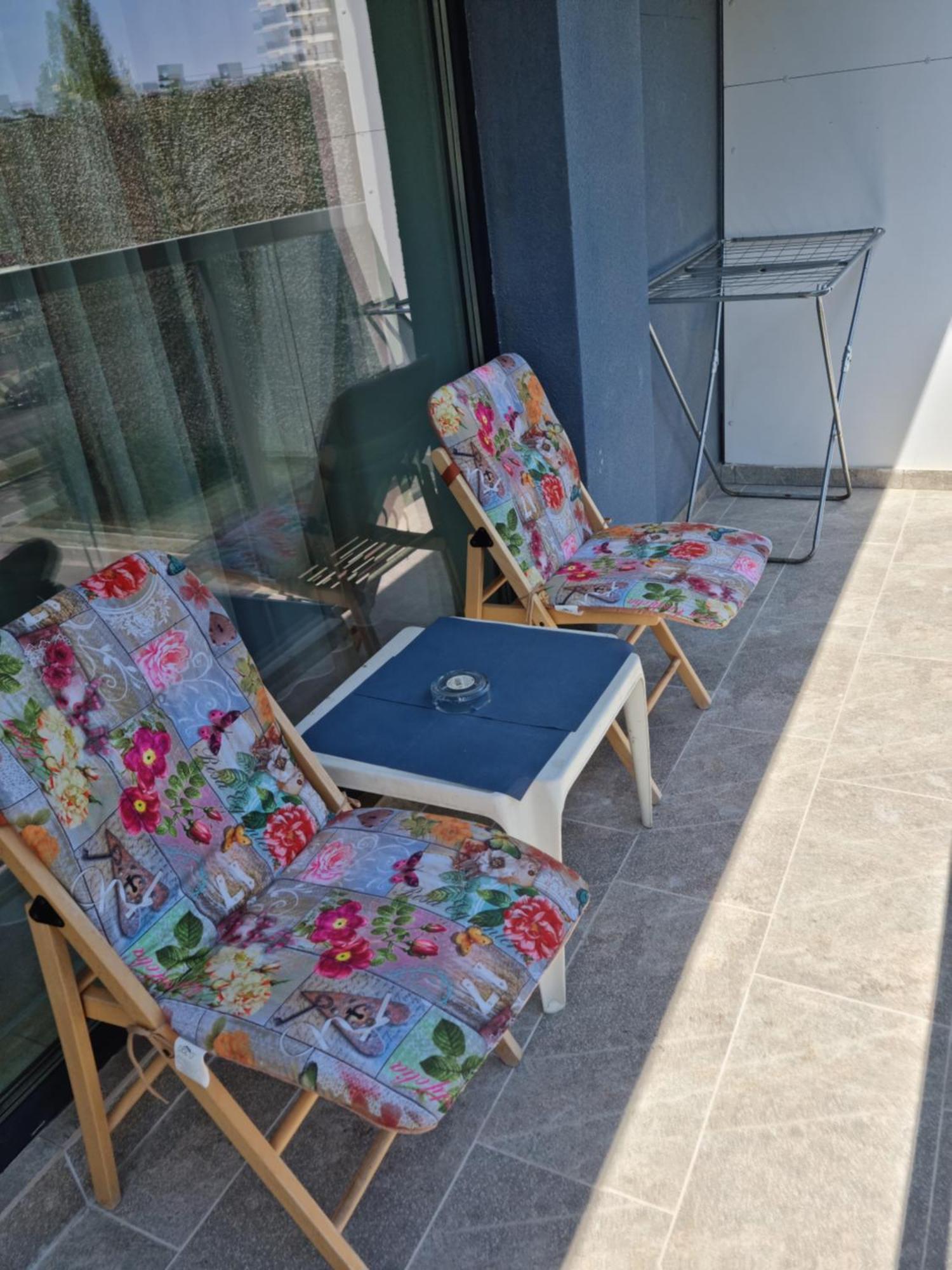 Apartament Adina Мамая Экстерьер фото