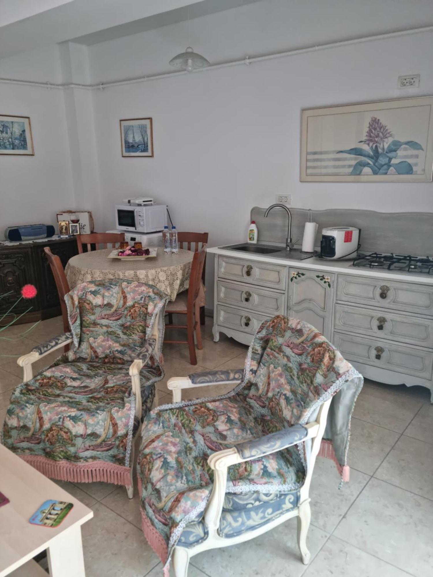 Apartament Adina Мамая Экстерьер фото