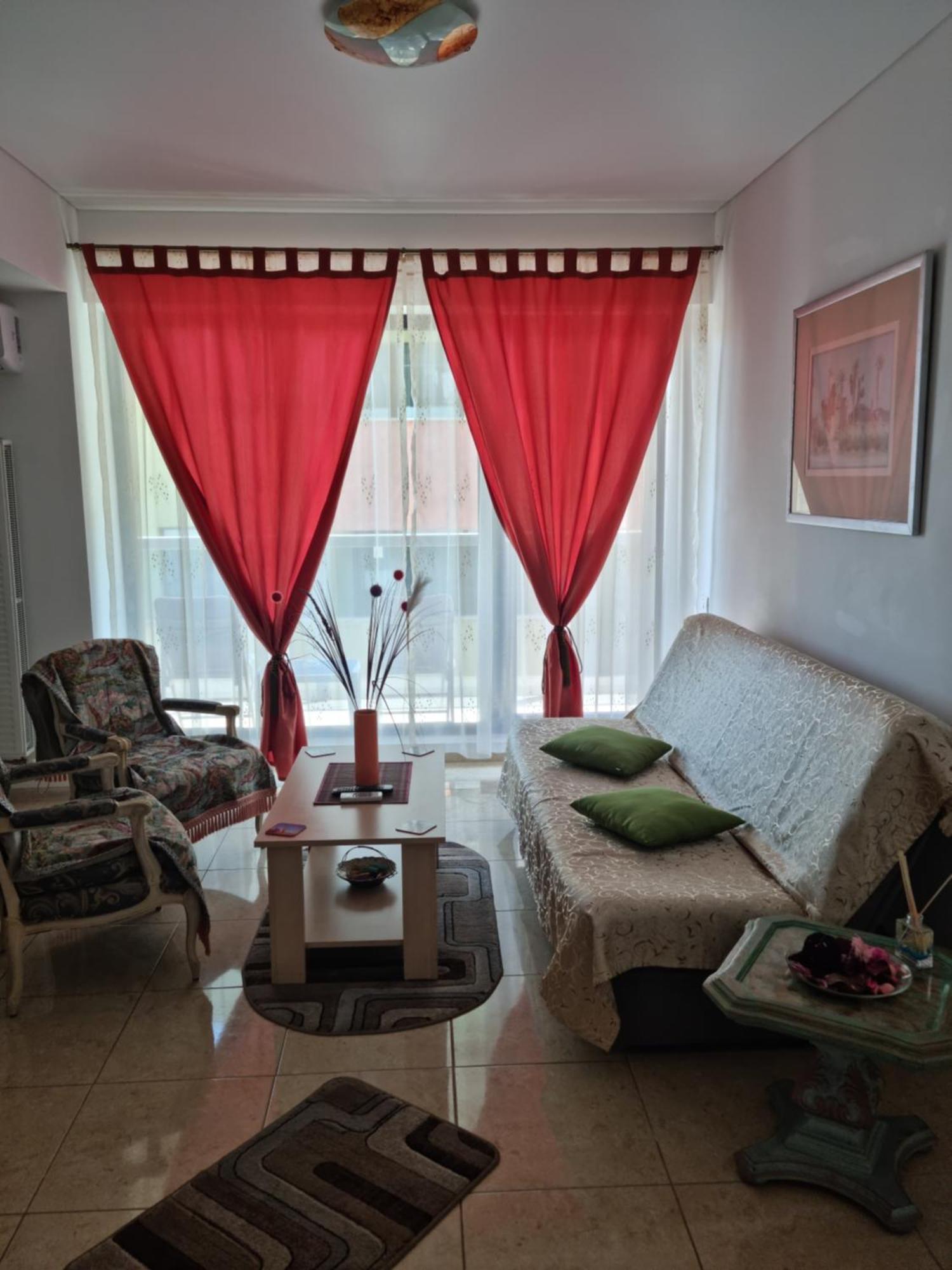 Apartament Adina Мамая Экстерьер фото