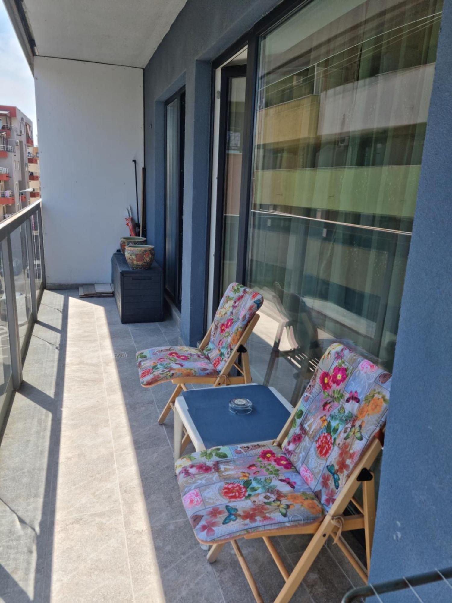 Apartament Adina Мамая Экстерьер фото