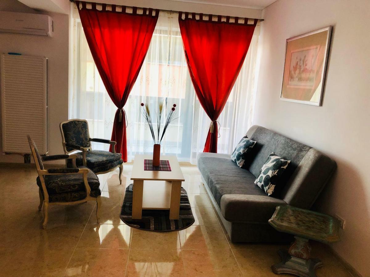 Apartament Adina Мамая Экстерьер фото