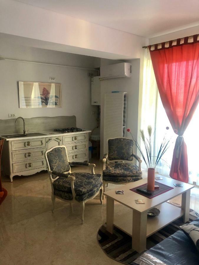 Apartament Adina Мамая Экстерьер фото